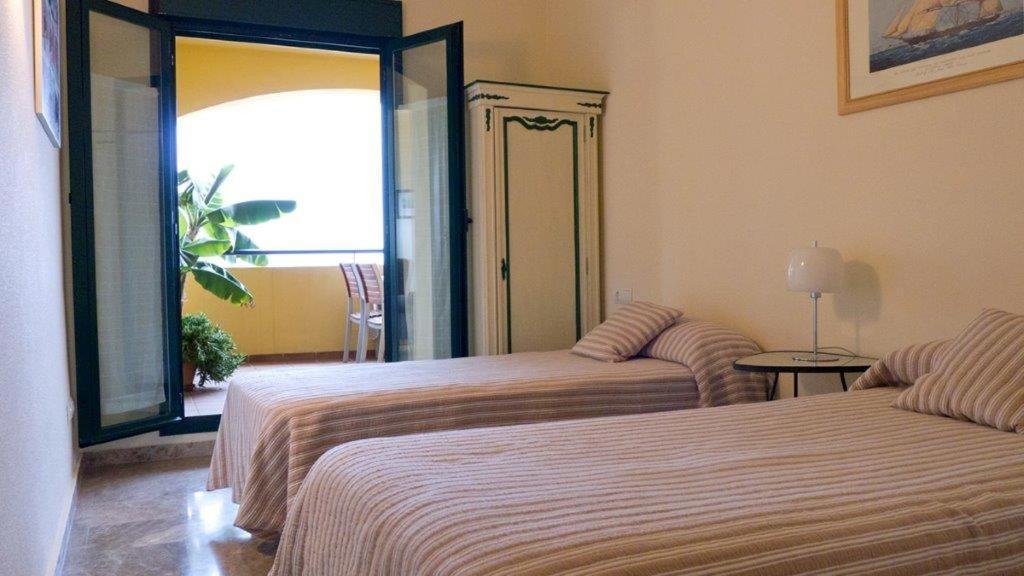 Los Naranjos Mar. Marbella Eksteriør bilde