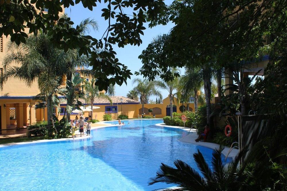 Los Naranjos Mar. Marbella Eksteriør bilde