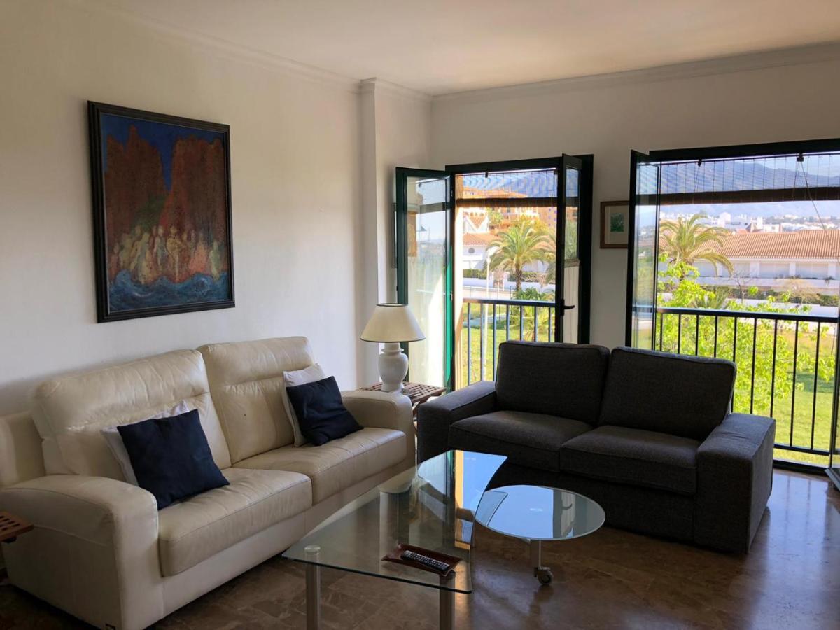 Los Naranjos Mar. Marbella Eksteriør bilde